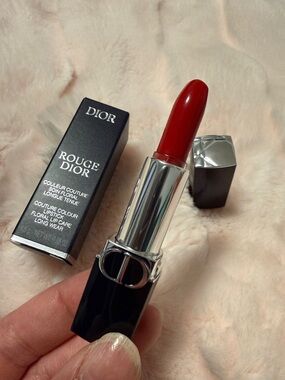 DIOR Rouge Couture Colour Lipstick Mini #999
